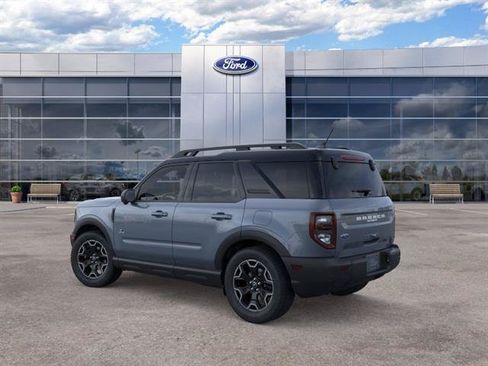 New 2026 Ford Bronco Sport Outer Banks w/ Outer Banks Tech Package+ AWD/4WD image 4