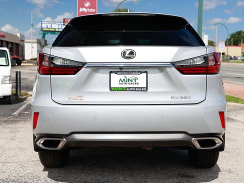 Used 2017 Lexus RX 350 F Sport image 12