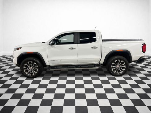 Certified 2026 GMC Canyon Denali AWD/4WD image 6