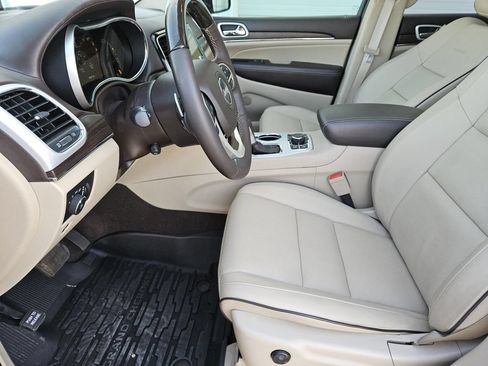 Used 2021 Jeep Grand Cherokee Summit w/ Platinum Series Group AWD/4WD image 29