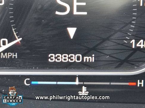 Used 2023 GMC Yukon Denali Ultimate AWD/4WD image 33