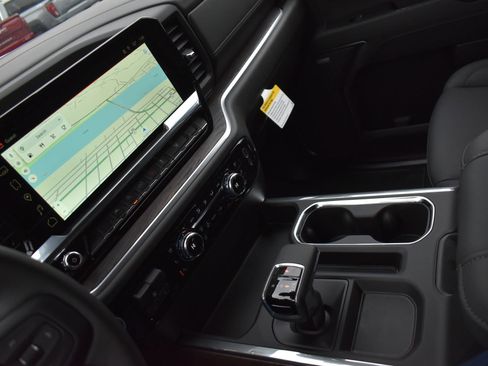 New 2026 GMC Sierra 1500 SLT w/ SLT Premium Package image 21