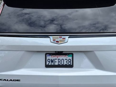 Used 2022 Cadillac Escalade Sport w/ Touring Package AWD/4WD image 53