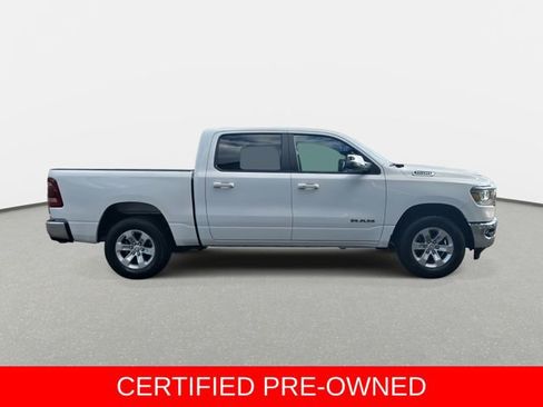 Used 2024 RAM 1500 Laramie AWD/4WD image 4