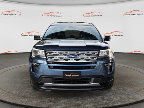 Used 2019 Ford Explorer XLT w/ Equipment Group 202A AWD/4WD image 3