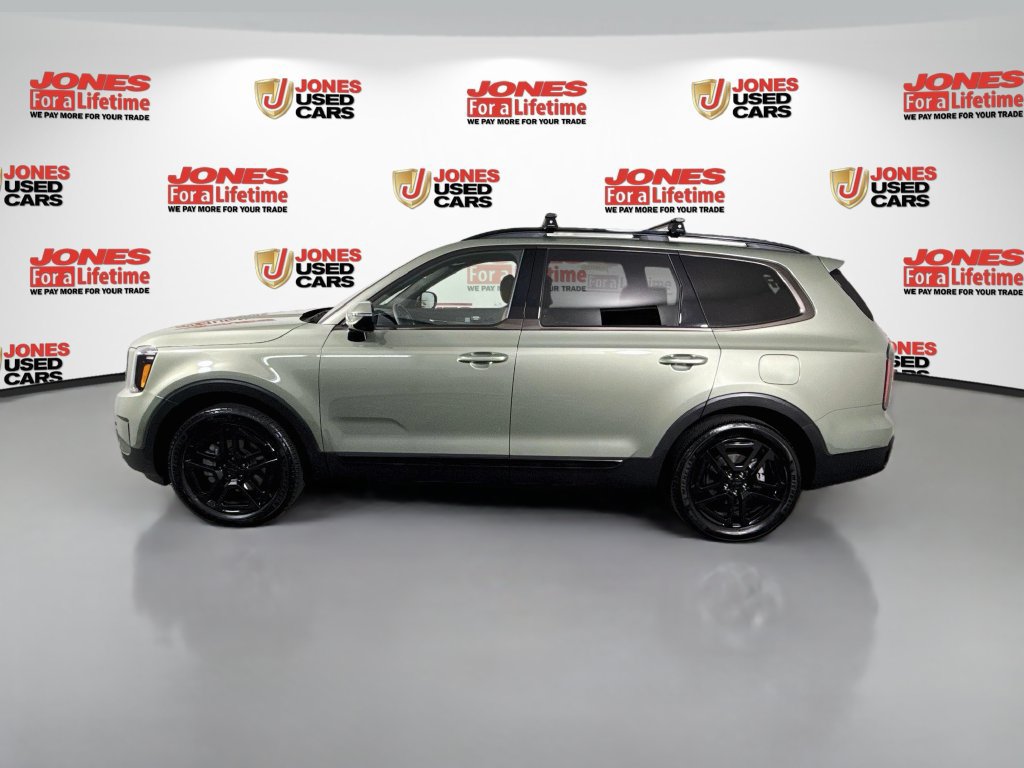 Used 2025 Kia Telluride SX Prestige X-Line AWD/4WD image 17