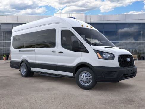 New 2026 Ford Transit 350 XL RWD image 7