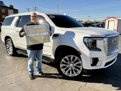 Used 2024 GMC Yukon XL Denali w/ Advanced Technology Package