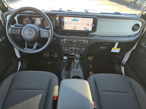 New 2026 Jeep Wrangler Sport image 5