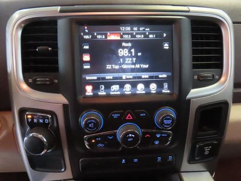 Used 2016 RAM 1500 Big Horn RWD image 24