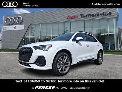 New 2025 Audi Q3 2.0T Premium