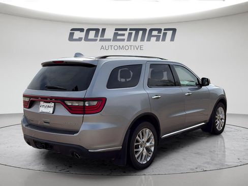 Used 2015 Dodge Durango Citadel w/ Technology Group AWD/4WD image 22