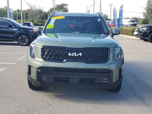 Used 2024 Kia Telluride SX Prestige X-Line AWD/4WD image 3