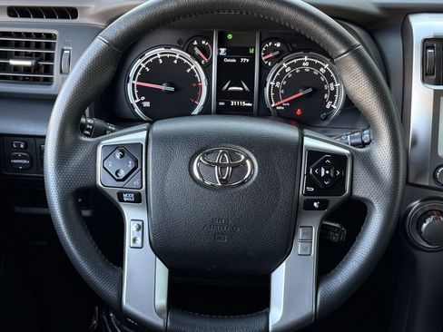 Used 2024 Toyota 4Runner TRD Sport image 37