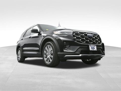 New 2026 Ford Explorer Platinum image 48