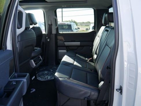 New 2026 Ford F350 Lariat w/ Chrome Package image 25