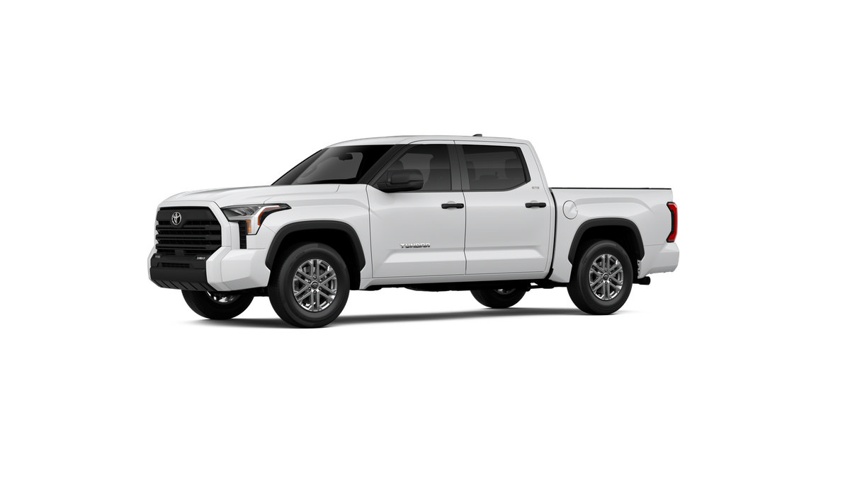 New 2026 Toyota Tundra SR5 RWD image 21
