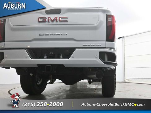 New 2026 GMC Sierra 2500 Denali w/ Denali Reserve Package image 21