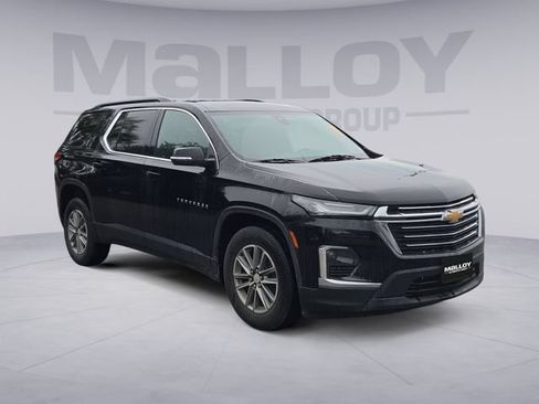 Used 2023 Chevrolet Traverse LT AWD/4WD image 7