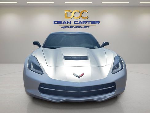 Used 2015 Chevrolet Corvette Stingray Coupe w/ 2LT Preferred Equipment Group RWD image 16