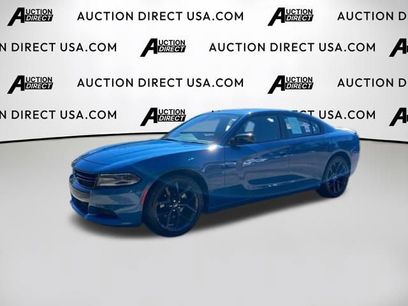 Used 2021 Dodge Charger SXT w/ Blacktop Package