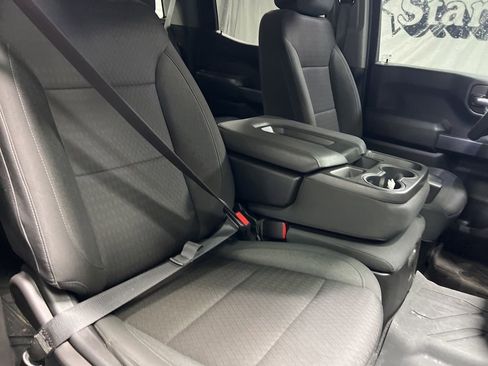 Used 2023 Chevrolet Silverado 1500 Custom w/ LPO, Dark Essentials Package AWD/4WD image 11