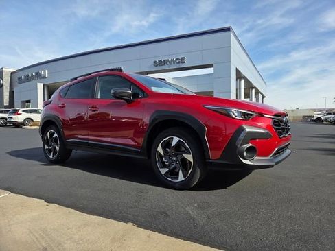 New 2026 Subaru Crosstrek 2.5i Limited w/ Crosstrek Mirror Package AWD/4WD image 2