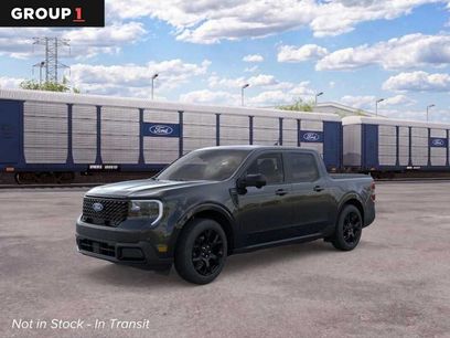 New 2026 Ford Maverick Lariat