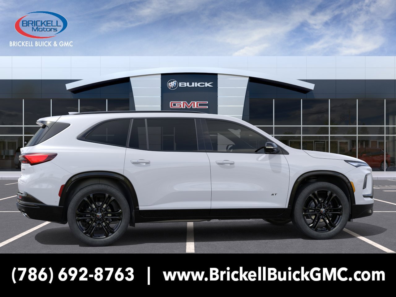 New 2026 Buick Enclave Sport Touring FWD image 5