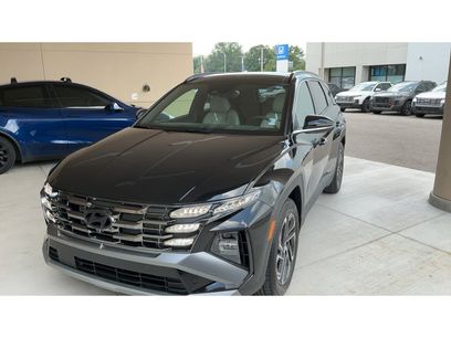 New 2025 Hyundai Tucson Limited