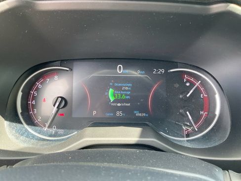 Used 2023 Toyota RAV4 LE FWD image 12