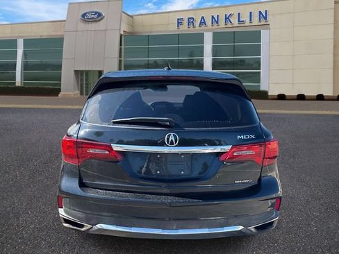 Used 2019 Acura MDX SH-AWD w/ Technology Package image 6