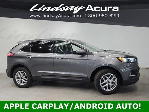 Used 2024 Ford Edge SEL image 3