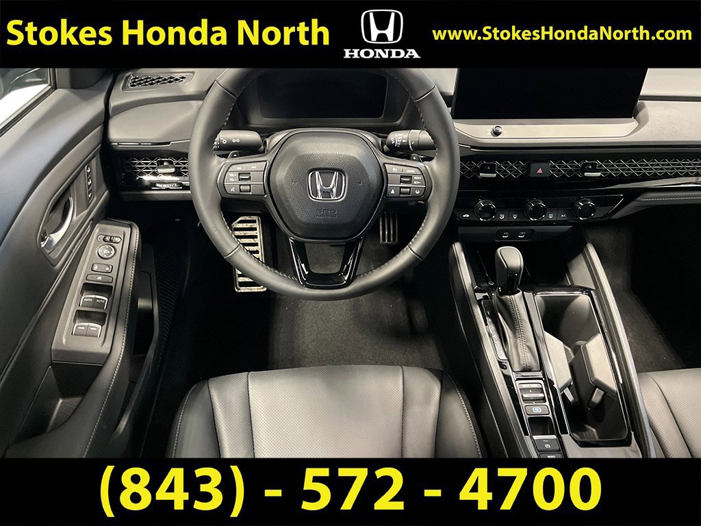New 2026 Honda Accord Sport image 24