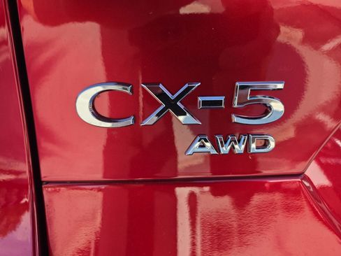 New 2026 MAZDA CX-5 Preferred AWD/4WD image 14