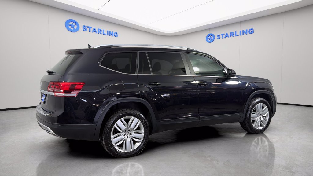 Used 2019 Volkswagen Atlas SE w/ Panoramic Sunroof Package FWD image 11