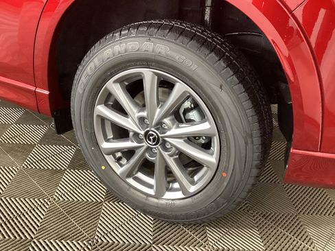 New 2025 MAZDA CX-5 AWD 2.5 S w/ Preferred Package image 7