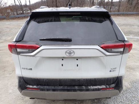 Certified 2025 Toyota RAV4 XSE w/ Advanced Technology Package image 4