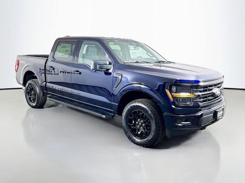 New 2026 Ford F150 XLT w/ Equipment Group 302A MID image 1