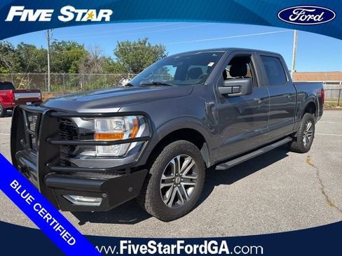 Used 2021 Ford F150 XL w/ STX Appearance Package AWD/4WD image 6
