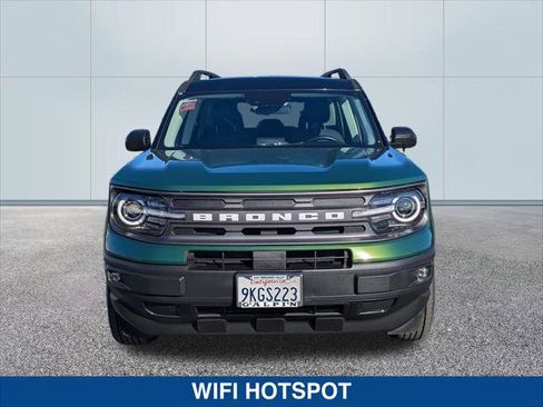 Used 2023 Ford Bronco Sport Big Bend w/ Convenience Package image 8