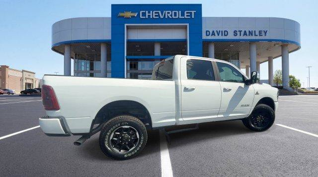 Used 2026 RAM 2500 Laramie AWD/4WD image 8