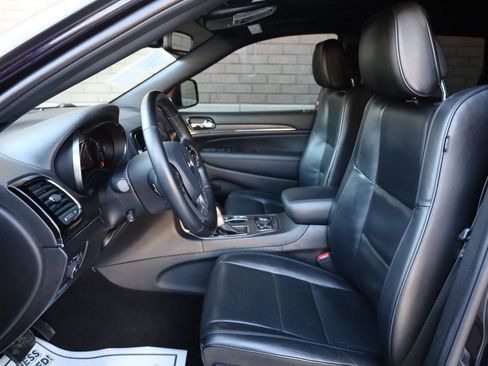 Used 2021 Jeep Grand Cherokee High Altitude AWD/4WD image 15