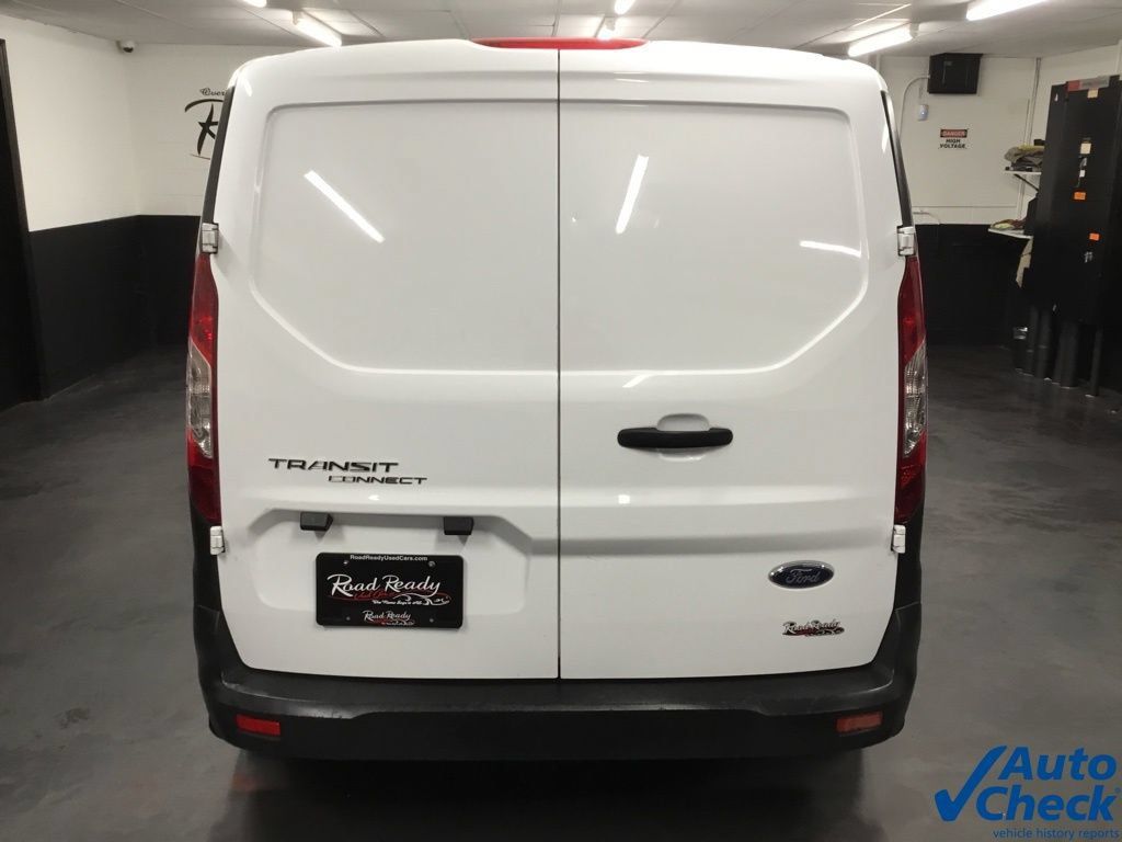 Used 2017 Ford Transit Connect XL FWD image 9