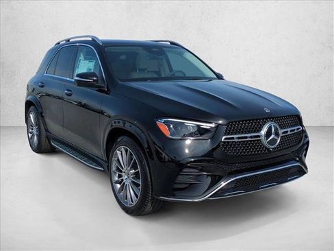 New 2026 Mercedes-Benz GLE 450 4MATIC image 7