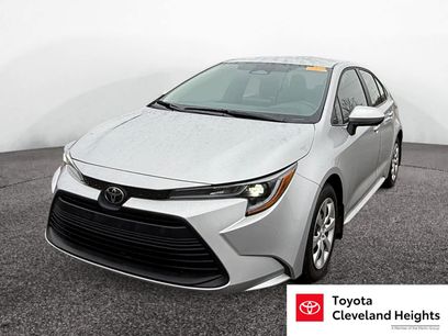 Used 2023 Toyota Corolla LE w/ Carpet Mat Package (TMS)