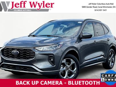 Used 2024 Ford Escape ST-Line Select w/ Tech Pack #1