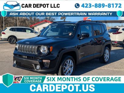 Used 2019 Jeep Renegade Latitude