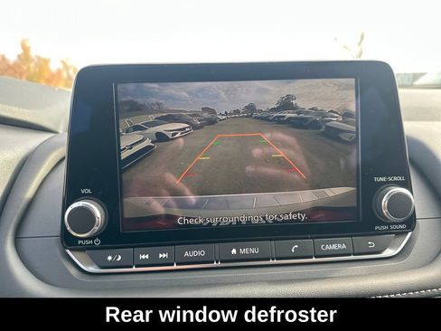 Used 2026 Nissan Rogue SV AWD/4WD image 10