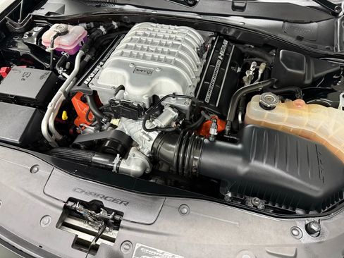 Used 2023 Dodge Charger SRT Hellcat image 45